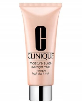 Clinique Moisture Surge nočná pleťová maska 100ml